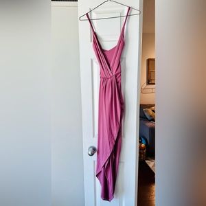 Bought at Honey in Eaton Centre for an event, did not wear & could not return.